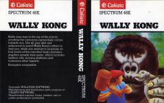 Wally Kong Front Cover