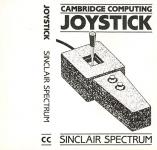 Cambridge Intelligent Joystick Front Cover