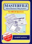 Masterfile Front Cover