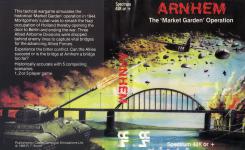 Arnhem Front Cover