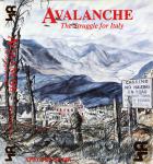 Avalanche: The Struggle For Italy Front Cover