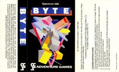 Byte Front Cover
