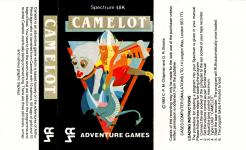 Camelot Front Cover