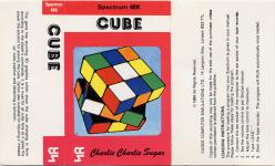 Cube Front Cover