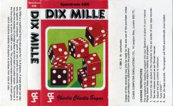 Dix Mille Front Cover