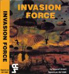 Invasion Force Front Cover