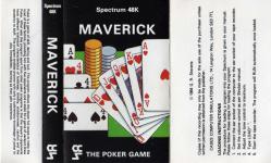 Maverick Front Cover