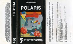 Polaris Front Cover