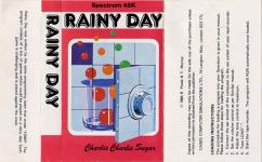 Rainy Day Front Cover