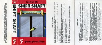 Shift Shaft Front Cover