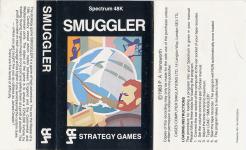 Smuggler Front Cover