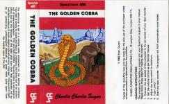 The Golden Cobra Front Cover