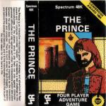 The Prince Front Cover