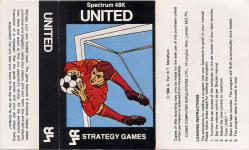 United Front Cover
