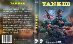 Yankee Front Cover