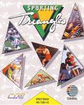 Sporting Triangles Front Cover