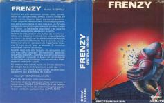 Frenzy Front Cover