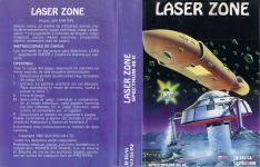 Laser Zone Front Cover