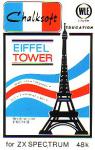 Eiffel Tower Front Cover