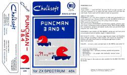 Puncman 3 And 4 Front Cover