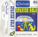 Spanish Gold Front Cover