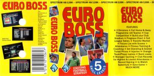 Euro Boss + Cricket Master Front Cover