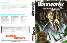 Waxworks Front Cover