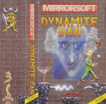 Dynamite Dan Front Cover