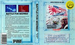 Battle For Midway Front Cover