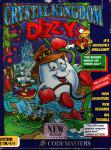 Crystal Kingdom Dizzy Front Cover