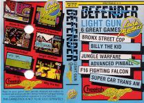 Defender Light Gun Front Cover