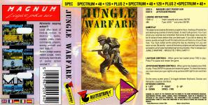 Jungle Warfare Front Cover