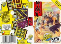 Ninja Massacre Front Cover