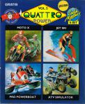 Quattro Power Vol. 5 Front Cover