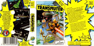 Transmuter Front Cover