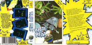 White Heat Front Cover