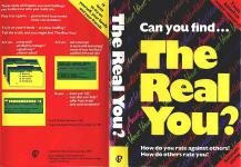 The Real You Front Cover