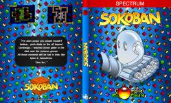 Sokoban Front Cover