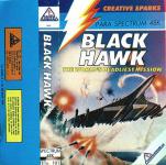 Black Hawk Front Cover