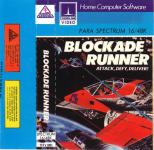 Blockade Runner Front Cover