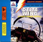 Delta Wing Front Cover