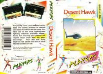 Desert Hawk Front Cover