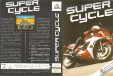 Super Cycle Front Cover