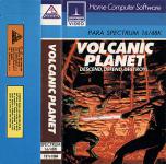 Volcanic Planet Front Cover