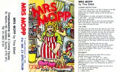 Mrs Mopp Front Cover