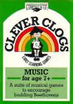 Clever Clogs: Music Front Cover