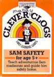 Clever Clogs - Sam Safety Front Cover