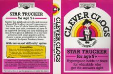 Clever Clogs - Star Trucker Front Cover