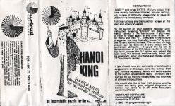 Hanoi King Front Cover