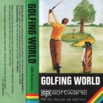 Golfing World Front Cover